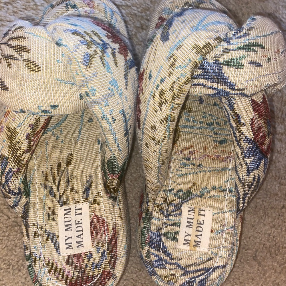 Floral Women's Shoes